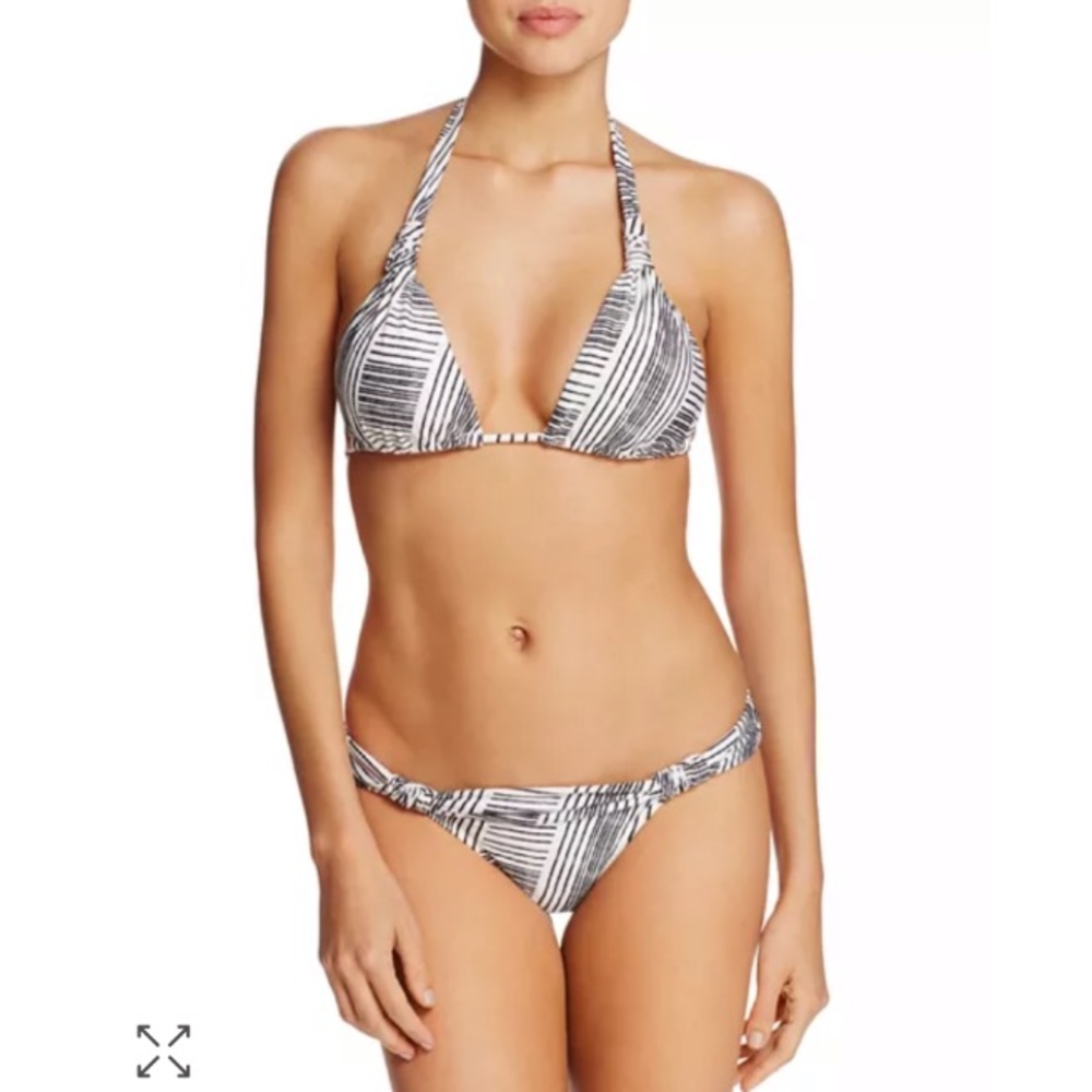 NWT VIX Swimwear Brushed BIA Bikini